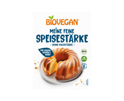 Βιολογικό άμυλο αραβοσίτου 250g, Biovegan