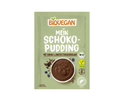 Βιολογικό επιδόρπιο σοκολάτας 55g, Biovegan