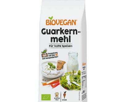 Βιολογικό κόμμι γκουάρ 100g, Biovegan