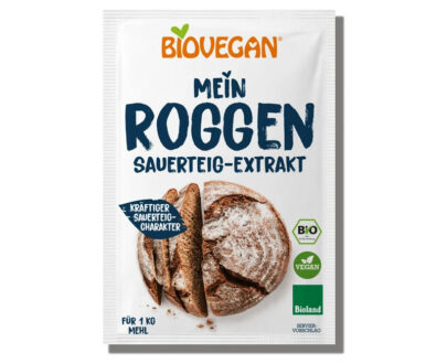 Βιολογικό προζύμι σίκαλης 30g, Biovegan