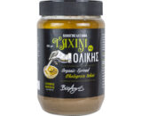 Βιολογικό ταχίνι ολικής άλεσης 650g, Βιοαγρός