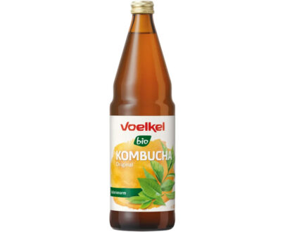 Βιολογικό τσάι Kombucha 750ml, Voelkel