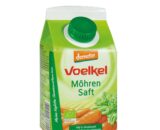 Βιολογικός χυμός καρότο 500ml, Voelkel