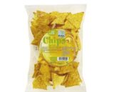 Βιολογικά nachos καλαμποκιού φυσική γεύση 125g, Pural