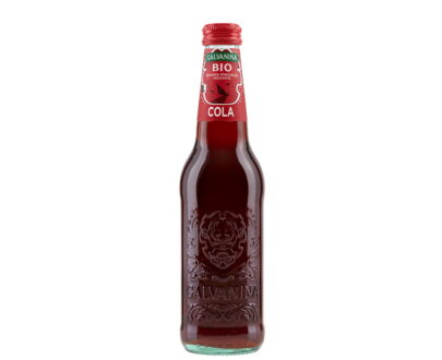 Βιολογικό αναψυκτικό Cola 355ml, Galvanina