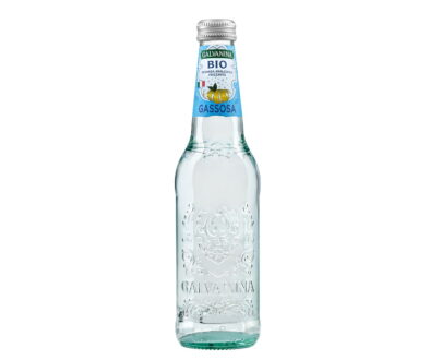 Βιολογικό αναψυκτικό γκαζόζα 355ml, Galvanina
