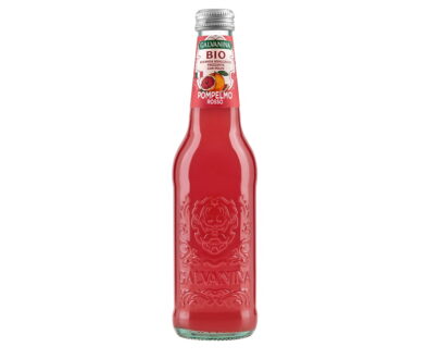 Βιολογικό αναψυκτικό γκρέιπφρουτ 355ml, Galvanina