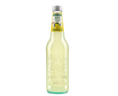 Βιολογικό αναψυκτικό λεμονάδα 355ml, Galvanina