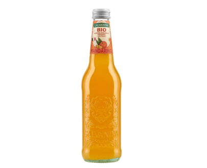 Βιολογικό αναψυκτικό μανταρίνι 355ml, Galvanina