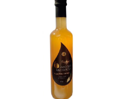Βιολογικό αφιλτράριστο μηλόξυδο 500ml, Βιοαγρός