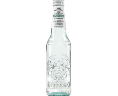 Φυσικό ανθρακούχο νερό 355ml, Galvanina