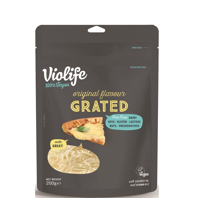 Φυτικό τριμμένο Original Vegan 200g, Violife