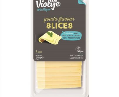 Vegan φέτες με γεύση Gouda 140g, Violife