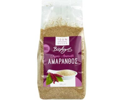 Βιολογικός αμάρανθος 500g, Βιοαγρός