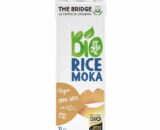 Βιολογικό ρόφημα ρυζιού μόκα με κριθάρι 1L, The Bridge