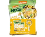 Σνακ ντίνκελ - τυρί 75g & μπουκιές ντίνκελ - βότανα 40g, Mogli & Δώρο μεγεθυντικό φακό