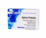 Optima Probiotic 22 billion 30 enteric coated caps, Viogenesis