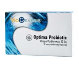 Optima Probiotic 22 billion 30 enteric coated caps, Viogenesis