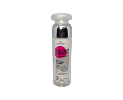 Αντηλιακή κρέμα προσώπου SPF50 ελιά 50ml, ΜέλιΜπαμπά