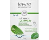 Βιολογική μάσκα καθαρισμού προσώπου 1 τεμάχιο, lavera