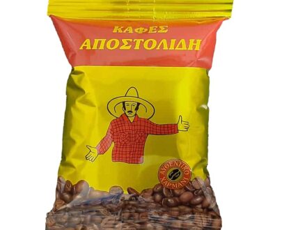 Ελληνικός καφές 200g, Καφεκοπτεία Αποστολίδης