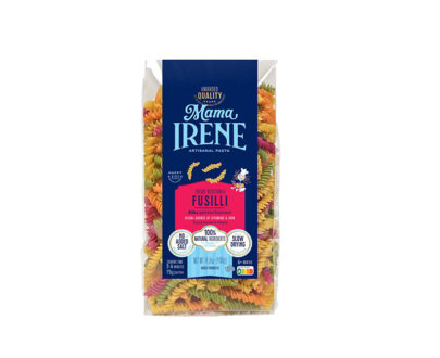 Χειροποίητες βίδες φρέσκων λαχανικών 400g, mama Irene