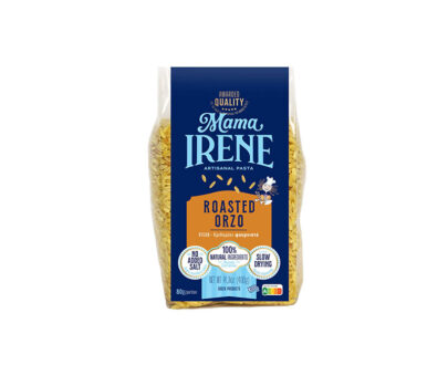 Χειροποίητο κριθαράκι φουρνιστό 400g, mama Irene