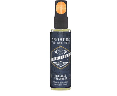 Βιολογικό αντρικό αποσμητικό 75ml, benecos