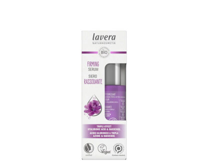 Βιολογικό συσφικτικό lifting serum 30ml, lavera
