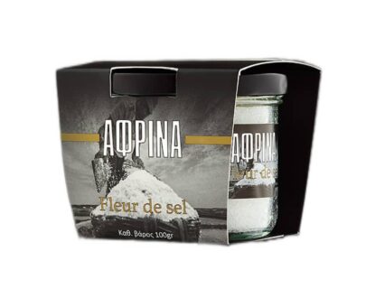 Αφρίνα ανθός αλατιού 100g, Βιοδύναμη