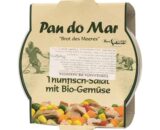 Τονοσαλάτα με βιολογικά λαχανικά 250g, Pan Do Mar