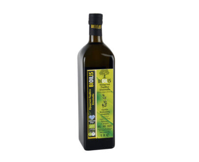 Βιολογικό έξτρα παρθένο ελαιόλαδο 1L, bioilis