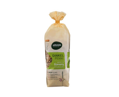 Βιοδυναμικές πέννες ντίνκελ λευκές 500g, Naturata