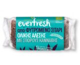 Βιολογικό ψωμί εσσαίων με σπόρους κάνναβης 400g, everfresh
