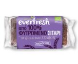 Βιολογικό ψωμί εσσαίων από φύτρα σιταριού 400g, everfresh 1