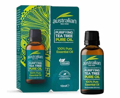 Έλαιο τεϊόδεντρου Αυστραλίας Tea tree oil 10ml, Optima