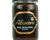 Βιολογικό μέλι βελανιδιάς 850g, Άβατον