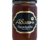 Βιολογικό μέλι πεύκου πευκόμελο 850g, Άβατον