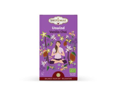 Βιολογικό τσάι Balance your Day Unwind 32g, Shoti Maa
