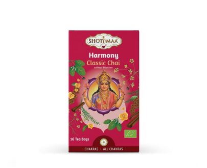 Βιολογικό τσάι Chakras Harmony 32g, Shoti Maa