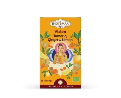 Βιολογικό τσάι Chakras Vision 32g, Shoti Maa