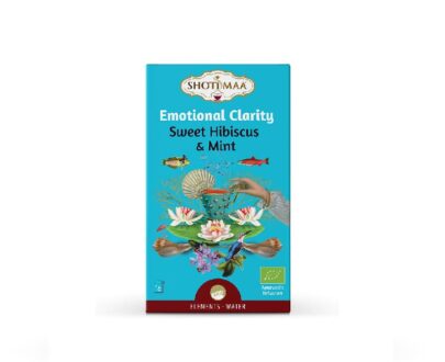 Βιολογικό τσάι Elements Emotional Clarity 32g, Shoti Maa