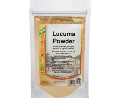 Βιολογικό Lucuma σε σκόνη 125g, Health Trade