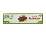 Βιολογικό σπαγγέτι καστανού ρυζιού 250g, Felicia