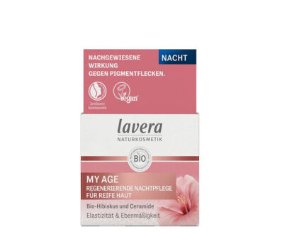 My Age Κρέμα νυκτός 45+ 50ml, lavera