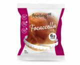 Ιταλικό ψωμί Focaccella 80g, FeelingOk