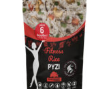 Βιολογικό ρύζι από κόντζακ 250g, Fitness Pasta